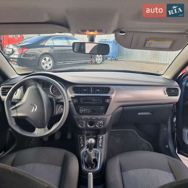 Седан Citroen C-Elysee 2013 в Ужгороде