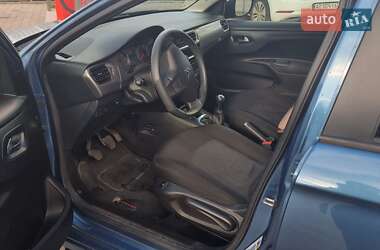 Седан Citroen C-Elysee 2013 в 