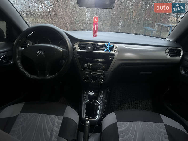 Седан Citroen C-Elysee 2015 в Бердичеві