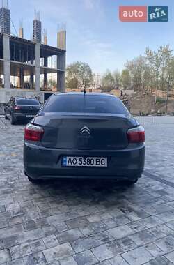 Седан Citroen C-Elysee 2013 в 