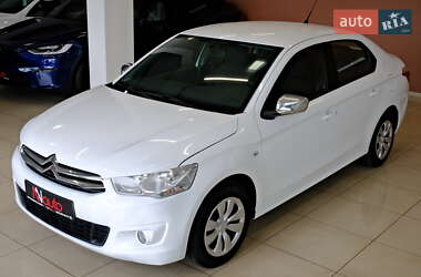 Седан Citroen C-Elysee 2015 в 