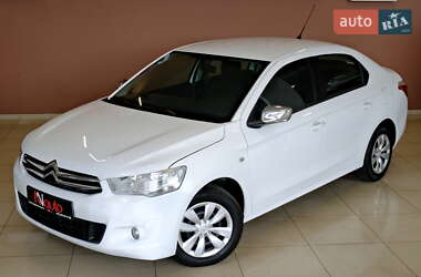 Седан Citroen C-Elysee 2015 в 