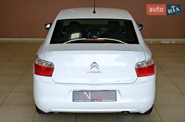 Седан Citroen C-Elysee 2015 в 