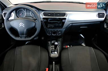 Седан Citroen C-Elysee 2015 в 