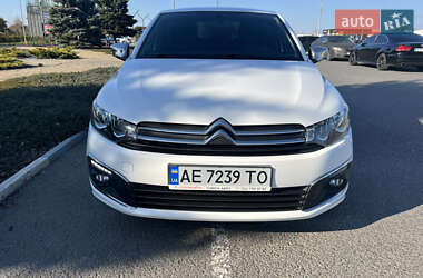 Седан Citroen C-Elysee 2019 в 