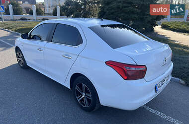 Седан Citroen C-Elysee 2019 в 