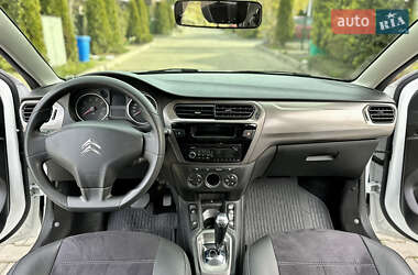 Седан Citroen C-Elysee 2013 в 