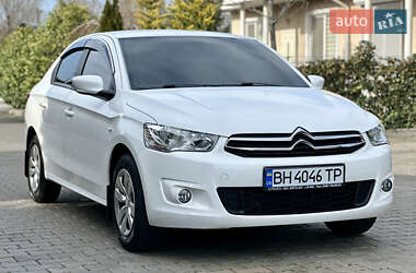 Седан Citroen C-Elysee 2013 в 