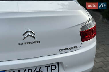 Седан Citroen C-Elysee 2013 в 