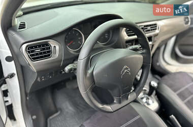 Седан Citroen C-Elysee 2013 в 
