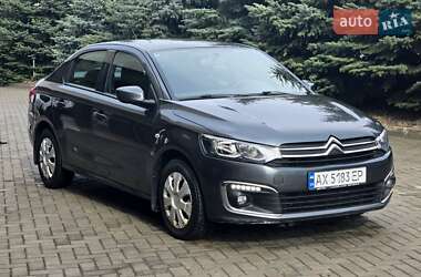 Седан Citroen C-Elysee 2017 в 