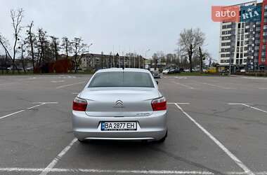 Седан Citroen C-Elysee 2013 в 