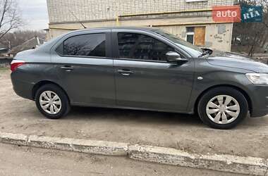 Седан Citroen C-Elysee 2013 в 