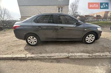 Седан Citroen C-Elysee 2013 в 