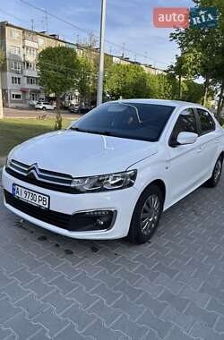Седан Citroen C-Elysee 2018 в Житомире
