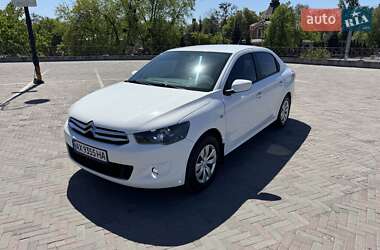 Седан Citroen C-Elysee 2013 в 