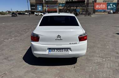 Седан Citroen C-Elysee 2013 в 