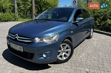 Седан Citroen C-Elysee 2013 в Кривом Роге