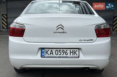 Седан Citroen C-Elysee 2016 в 