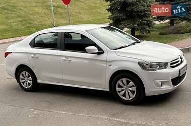 Седан Citroen C-Elysee 2016 в 