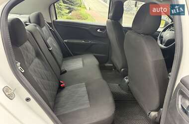 Седан Citroen C-Elysee 2016 в 