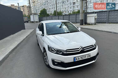 Седан Citroen C-Elysee 2017 в 