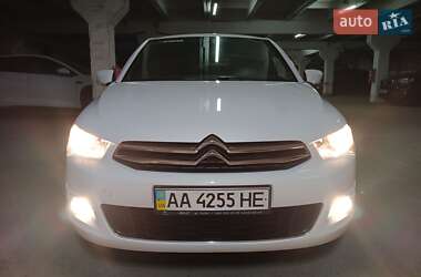Седан Citroen C-Elysee 2016 в Києві