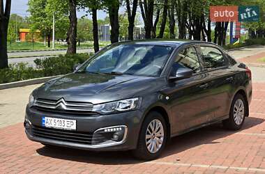 Седан Citroen C-Elysee 2017 в 