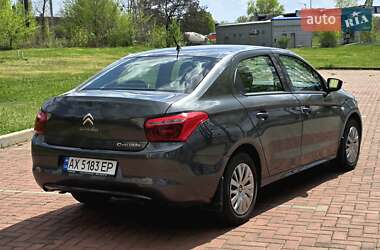 Седан Citroen C-Elysee 2017 в 