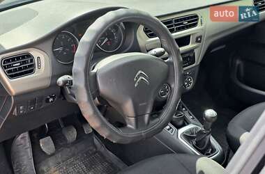 Седан Citroen C-Elysee 2017 в 