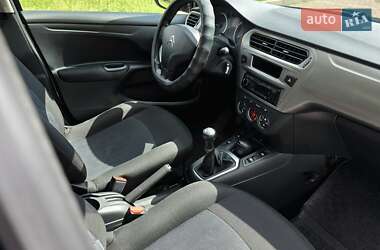 Седан Citroen C-Elysee 2017 в 