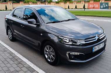 Седан Citroen C-Elysee 2019 в 
