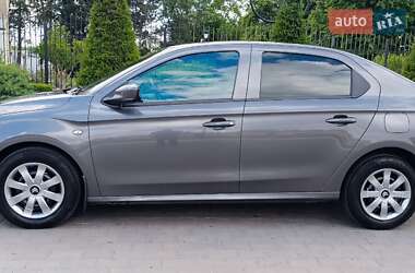 Седан Citroen C-Elysee 2019 в 