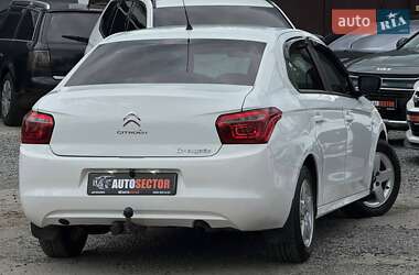 Седан Citroen C-Elysee 2019 в 