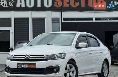 Седан Citroen C-Elysee 2019 в Харькове