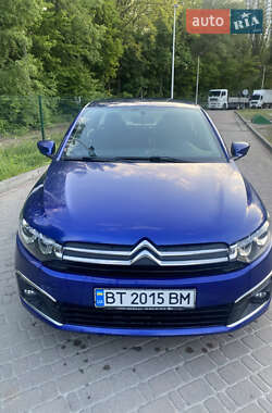Седан Citroen C-Elysee 2017 в Києві