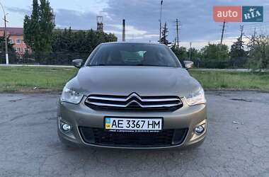 Седан Citroen C-Elysee 2014 в Павлограді