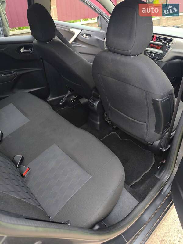 Седан Citroen C-Elysee 2013 в Ровно фото 3 Седан Citroen C-Elysee 2013 в Ровно