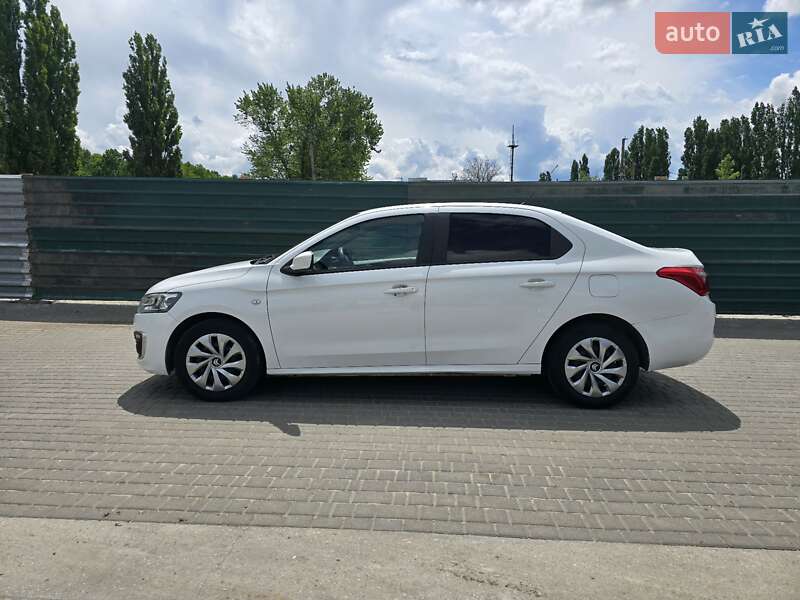 Седан Citroen C-Elysee 2019 в Кропивницком фото 2 Седан Citroen C-Elysee 2019 в Кропивницком