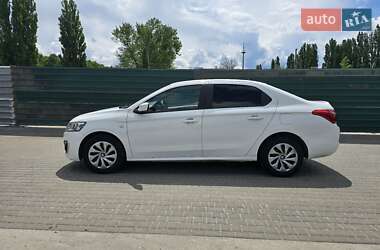 Седан Citroen C-Elysee 2019 в 