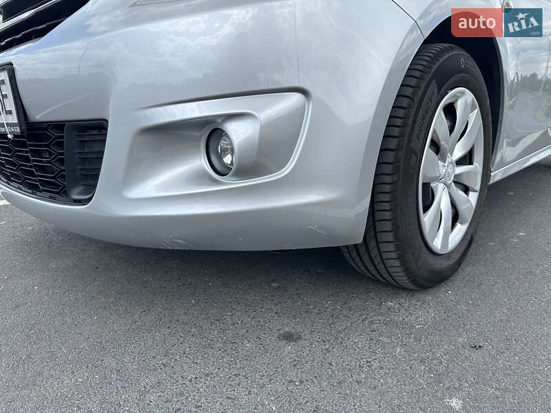 Седан Citroen C-Elysee 2016 в Луцке фото 7 Седан Citroen C-Elysee 2016 в Луцке