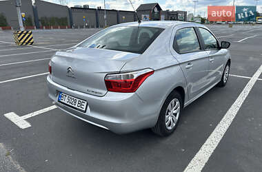 Седан Citroen C-Elysee 2016 в 