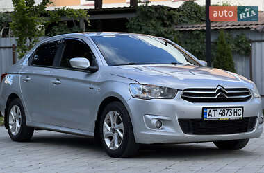 Седан Citroen C-Elysee 2014 в 