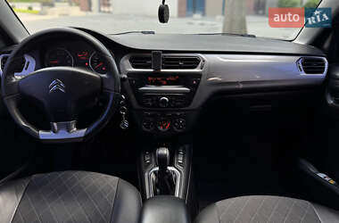Седан Citroen C-Elysee 2014 в 