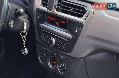 Седан Citroen C-Elysee 2014 в 