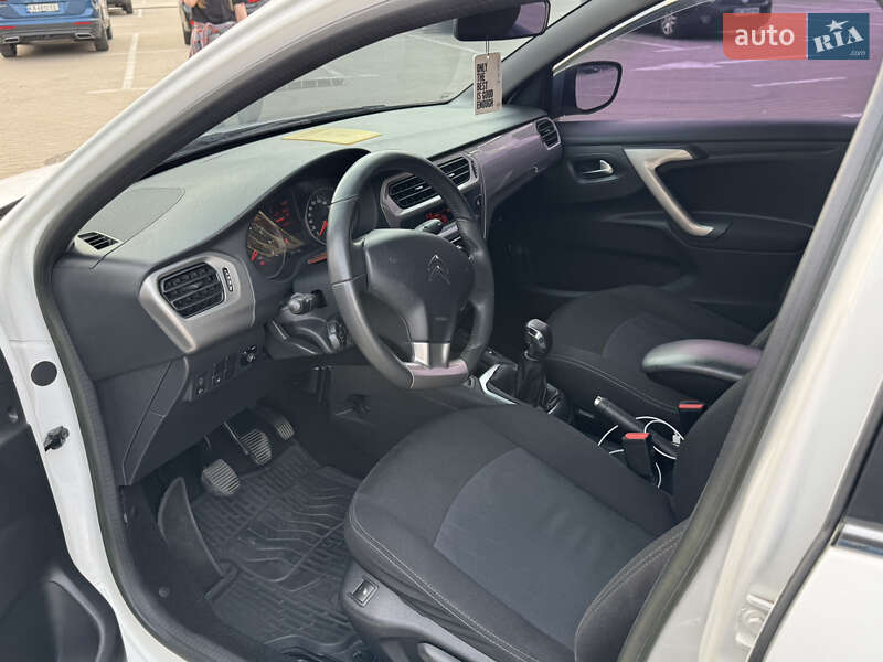 Седан Citroen C-Elysee 2014 в Києві
