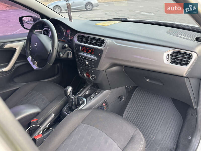 Седан Citroen C-Elysee 2014 в Києві