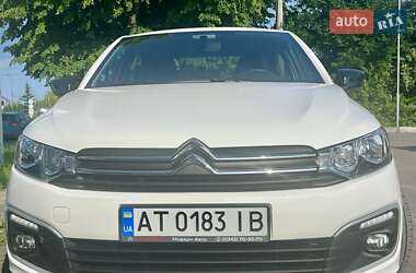 Седан Citroen C-Elysee 2023 в Ивано-Франковске