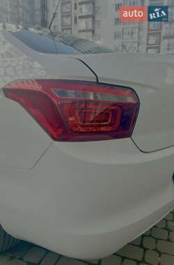 Седан Citroen C-Elysee 2023 в 