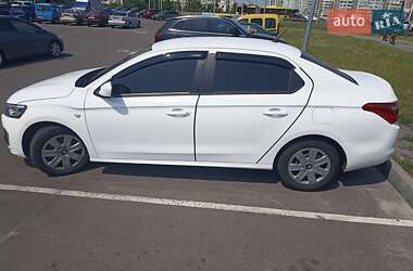 Седан Citroen C-Elysee 2020 в 
